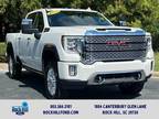 2022 GMC Sierra 2500HD
