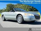 2004 Chrysler Sebring