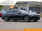 2020 Kia Stinger