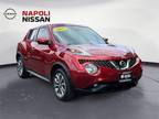 2017 Nissan Juke