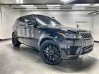 2019 Land Rover Range Rover Sport