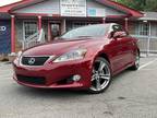2015 Lexus IS 250C