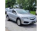 2018 Acura RDX