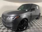2020 Land Rover Range Rover
