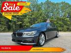 2016 Bmw 750