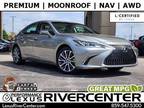 2021 Lexus ES 250