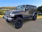 2017 Jeep Wrangler Unlimited