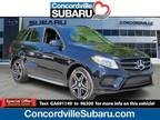2016 Mercedes-Benz GLE-Class
