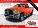 2011 Dodge Ram 2500