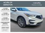 2021 Acura RDX