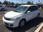 2011 Nissan Versa