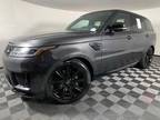 2020 Land Rover Range Rover Sport