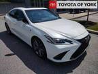 2020 Lexus ES 350