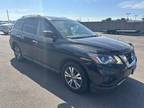 2018 Nissan Pathfinder