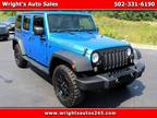 2015 Jeep Wrangler Unlimited