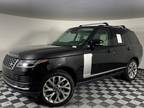 2021 Land Rover Range Rover