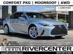 2021 Lexus IS 300