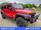 2010 Jeep Wrangler Unlimited