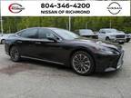 2018 Lexus LS 500
