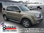 2011 Honda Pilot