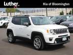 2020 Jeep Renegade