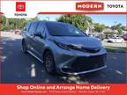 2022 Toyota Sienna
