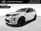 2023 Land Rover Discovery Sport
