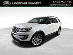 2017 Land Rover Range Rover Evoque