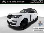 2022 Land Rover Range Rover