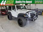2016 Jeep Wrangler
