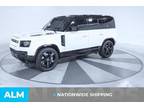 2022 Land Rover Defender