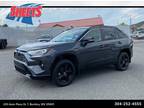 2021 Toyota RAV4 Hybrid