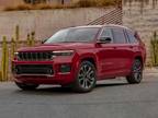2022 Jeep Grand Cherokee L