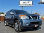 2011 Nissan Armada