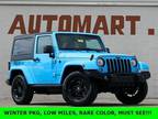 2017 Jeep Wrangler
