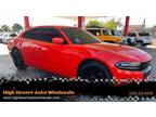 2016 Dodge Charger