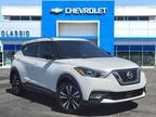 2020 Nissan Kicks