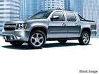 2011 Chevrolet Avalanche