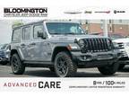 2020 Jeep Wrangler