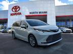 2021 Toyota Sienna