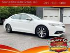 2015 Acura TLX