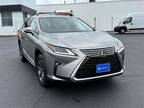 2018 Lexus RX 350L