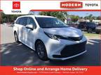 2022 Toyota Sienna