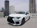2020 Lexus RC-F