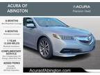2015 Acura TLX