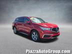 2020 Acura MDX