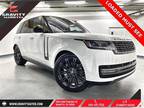 2022 Land Rover Range Rover