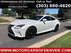 2016 Lexus RC 300