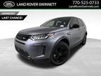 2023 Land Rover Discovery Sport