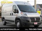 2015 RAM ProMaster 1500